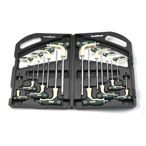 Hex key wrench set