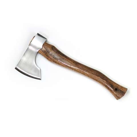 Wooden Handle Hammer Axe