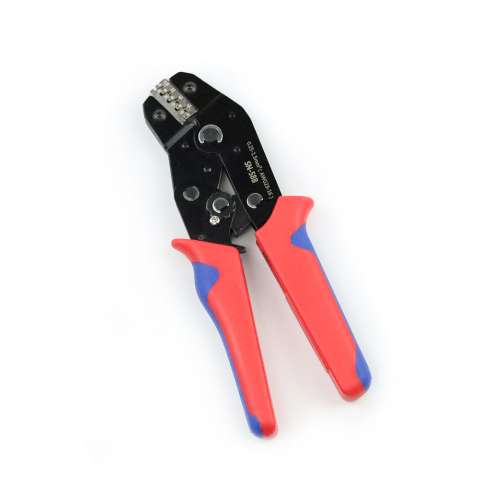 SN-58B Manual Cable Wire Terminal Hand Crimping Swaging Tool Ratchet Crimping Pliers