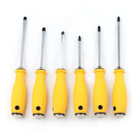 6pcs Screwdriver