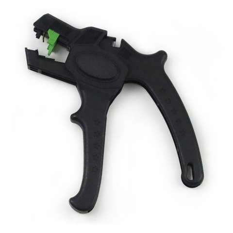 Cable Tie Bunching Tool Fastening And Cutting Wire Stripping Pliers