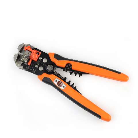 Multifunctional Automatic Network Cable Cutter Adjustable Terminal Wire Stripper Pliers