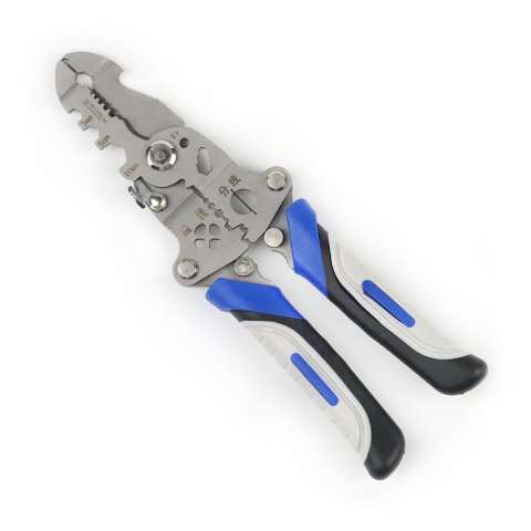 Multifunctional Foldable Wire Stripper