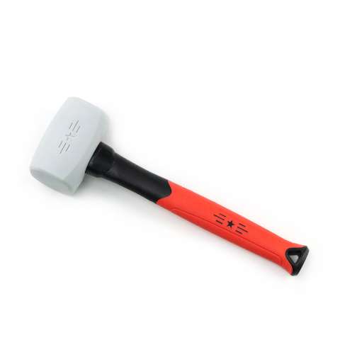 16oz Mallet Rubber Hammer